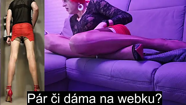 Rhea Trans online show from January 2025 11:52:02 PM