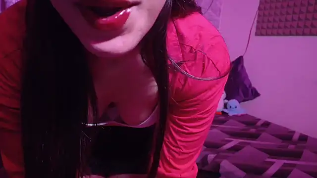 MidnightFlame online show from November 2025 05:26:01 PM