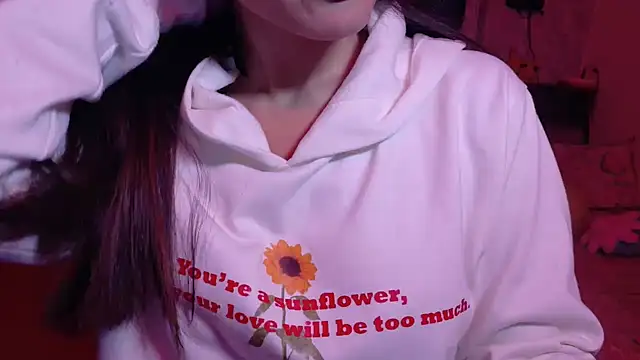 MidnightFlame online show from December 2025 11:56:02 PM