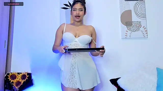 SeleneClark online show from February 2025 12:32:01 AM