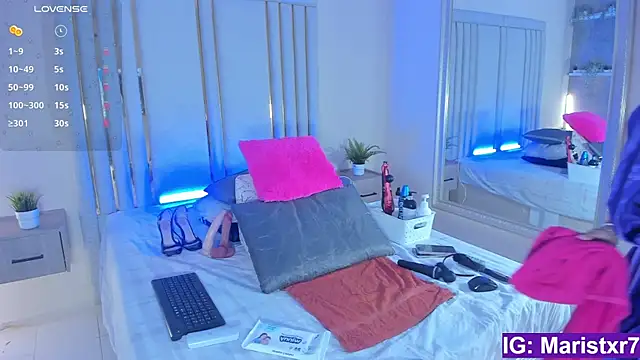 Maristxxr online show from February 2025 11:44:02 AM