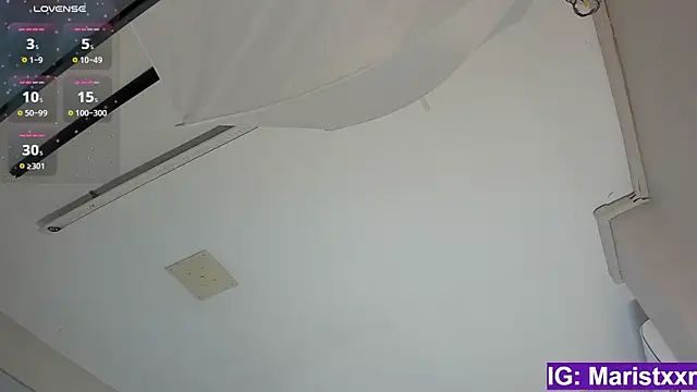 Maristxxr online show from September 2025 08:20:02 PM