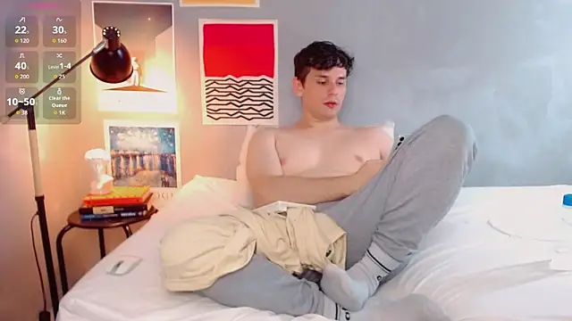 Elio555 online show from October 2025 12:12:02 AM