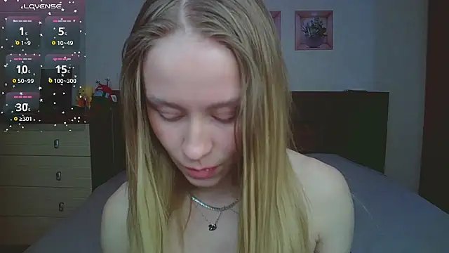 Lily  Devil online show from January 2026 03:59:01 PM