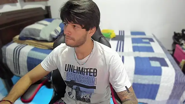 justin stark7 online show from December 2024 11:54:01 PM