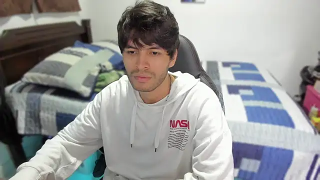 justin stark7 online show from December 2024 10:48:01 PM