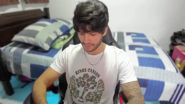 justin stark7 online show from January 2025 11:30:01 PM