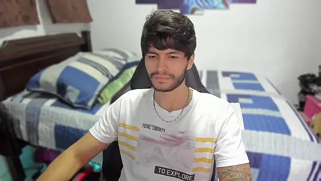 justin stark7 online show from January 2025 10:35:02 PM