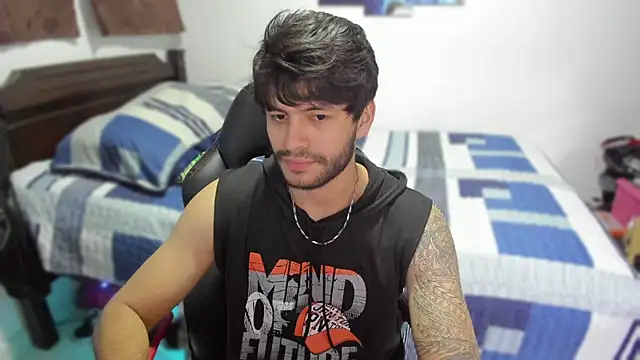 justin stark7 online show from January 2025 11:48:01 PM