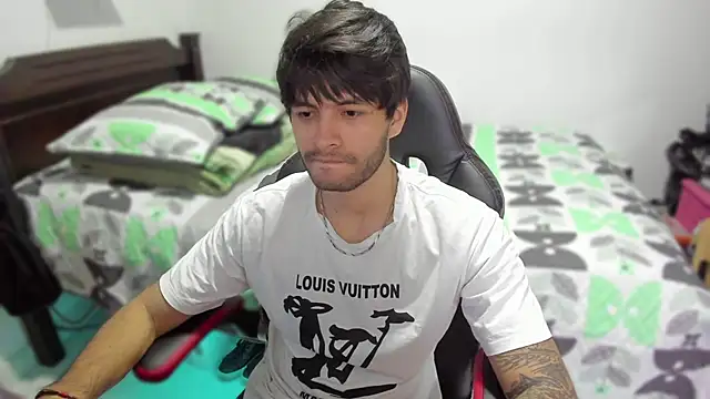 justin stark7 online show from January 2025 11:15:02 PM