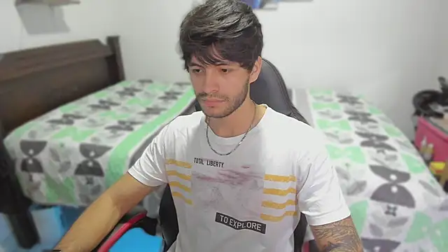 justin stark7 online show from February 2025 10:36:01 PM