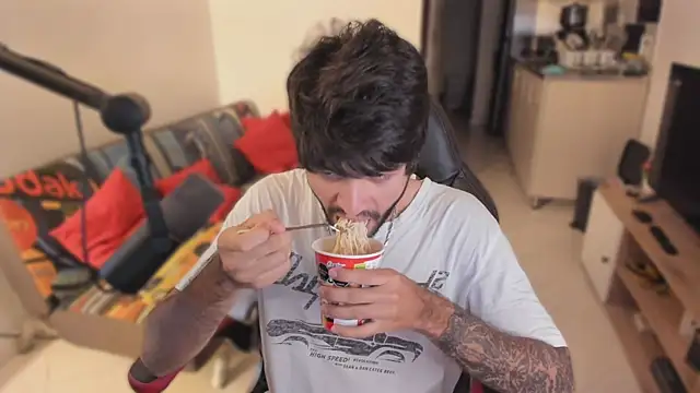 justin stark7 online show from September 2025 12:22:02 AM