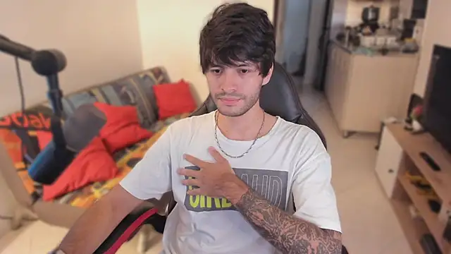 justin stark7 online show from September 2025 09:49:02 PM