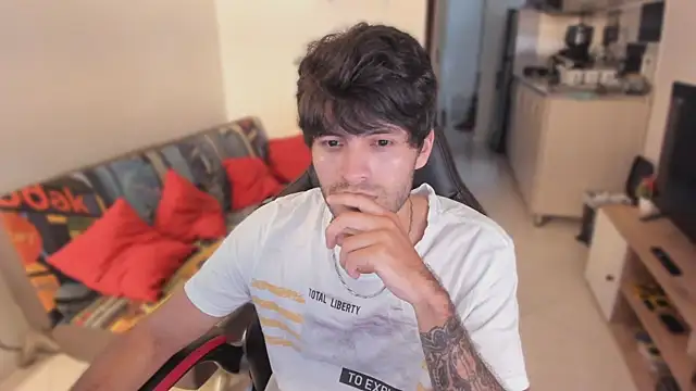 justin stark7 online show from September 2025 09:08:02 PM