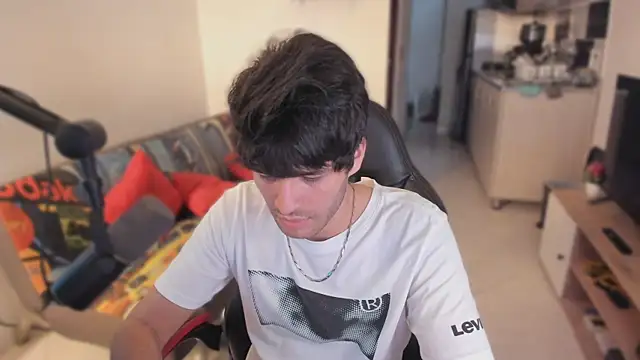 justin stark7 online show from October 2025 09:24:01 PM