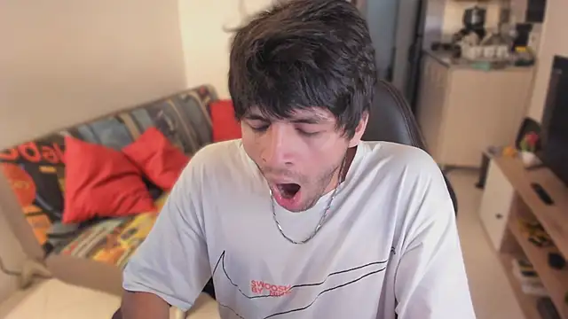 justin stark7 online show from October 2025 09:37:01 PM