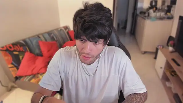 justin stark7 online show from October 2025 09:50:02 PM