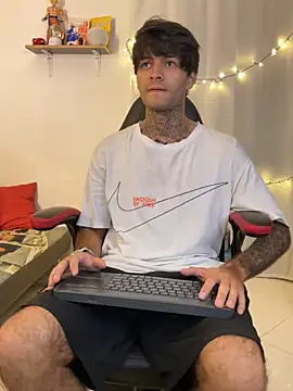 justin stark7 online show from February 2026 12:52:02 PM