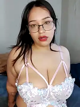 Angiee2001 online show from February 2025 09:17:01 PM