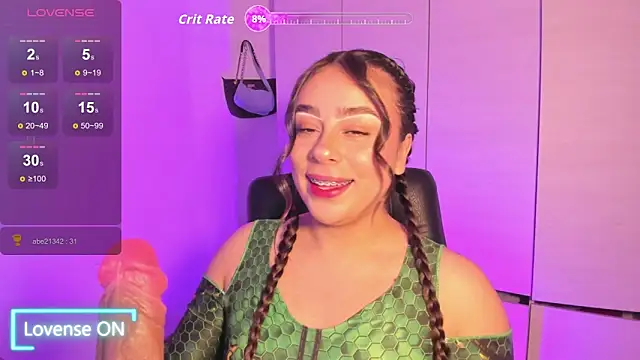 Snapshot of Georgina_1t chatting on November 2025 06:58:01 AM Georgina 1t online show from November 2025 06:58:01 AM