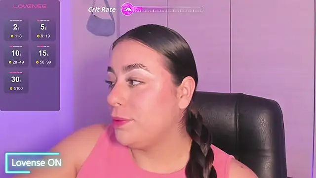 Snapshot of Georgina_1t chatting on November 2025 05:07:01 AM Georgina 1t online show from November 2025 05:07:01 AM