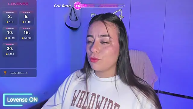 Snapshot of Georgina_1t chatting on November 2025 06:24:02 AM Georgina 1t online show from November 2025 06:24:02 AM