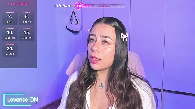 Snapshot of Georgina_1t chatting on November 2025 06:23:01 AM Georgina 1t online show from November 2025 06:23:01 AM