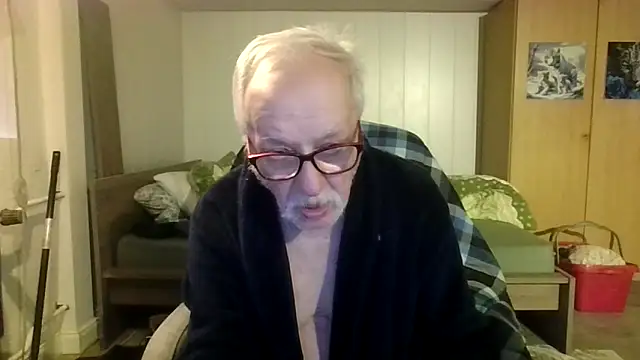 Sammy1660 online show from February 2026 07:27:02 AM