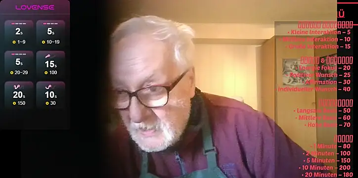 Snapshot of Sammy1660 chatting on April 2026 06:51:01 AM Sammy1660 online show from April 2026 06:51:01 AM
