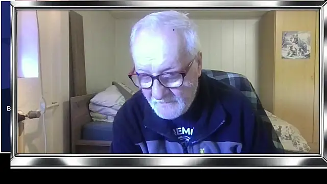 Snapshot of Sammy1660 chatting on May 2026 08:32:02 AM Sammy1660 online show from May 2026 08:32:02 AM