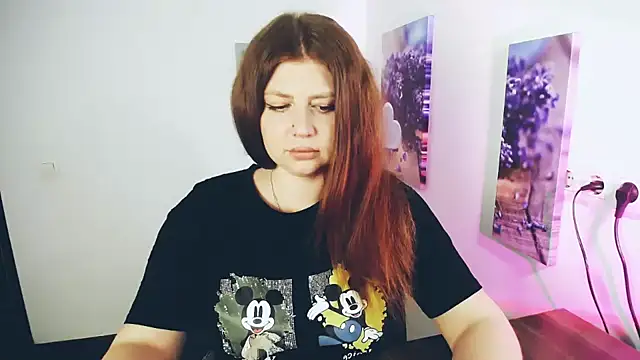Lizzy Love online show from May 2026 08:54:01 AM