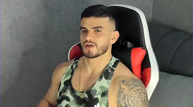 Ricardogo19 online show from January 2025 12:46:01 AM