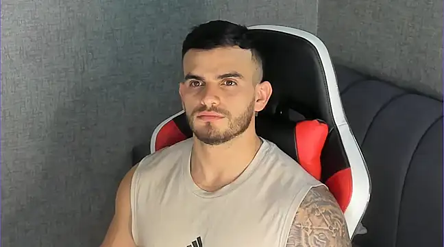 Ricardogo19 online show from January 2025 05:55:02 PM