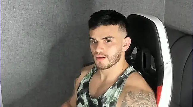 Ricardogo19 online show from March 2025 10:58:01 PM