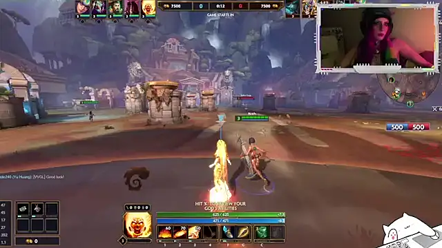 Snapshot of MoonLady chatting on January 2025 11:43:02 PM MoonLady online show from January 2025 11:43:02 PM