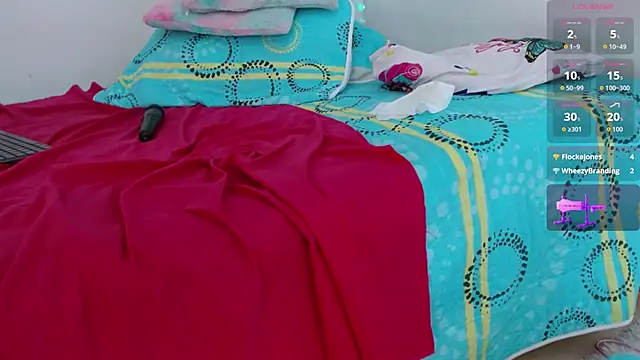 Emelyross  online show from January 2026 11:45:02 AM