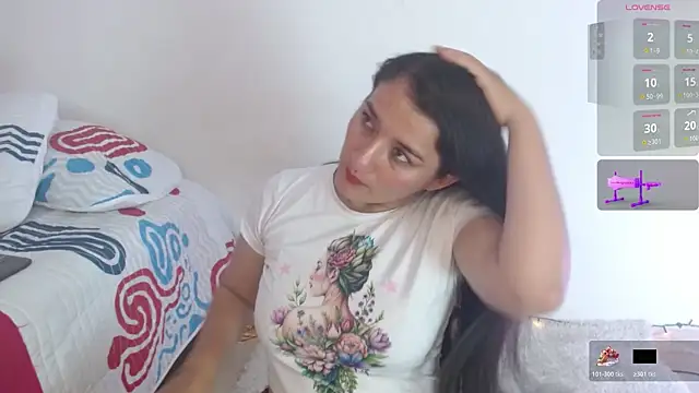 Emelyross  online show from January 2026 10:04:02 PM