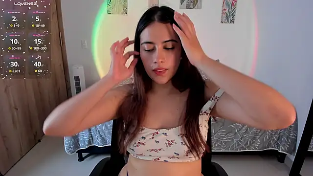 Snapshot of Agatha_Vixen chatting on November 2025 08:19:02 PM Agatha Vixen online show from November 2025 08:19:02 PM