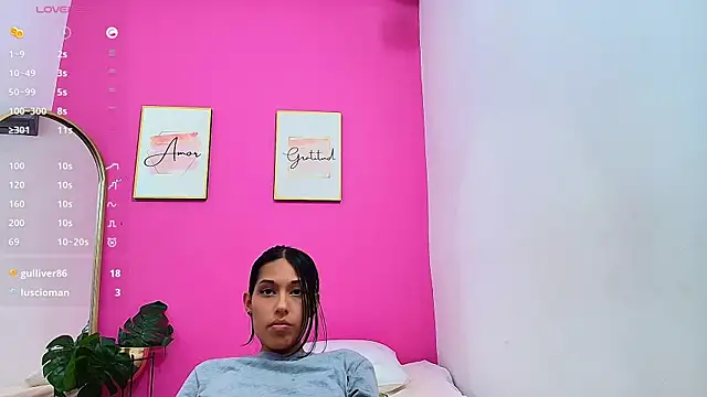 yourcuteneighbourr online show from January 2025 09:35:01 AM