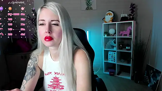 Mermaid N online show from February 2026 01:34:02 AM