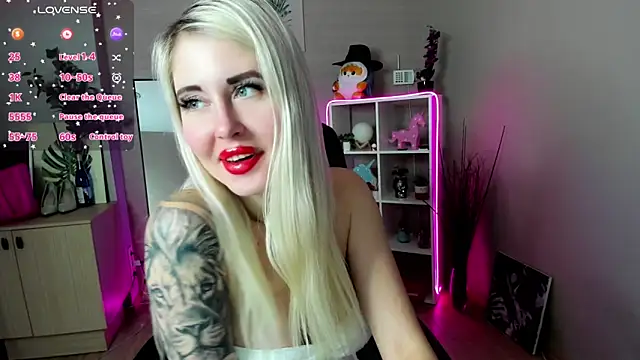 Mermaid N online show from March 2026 01:43:01 AM