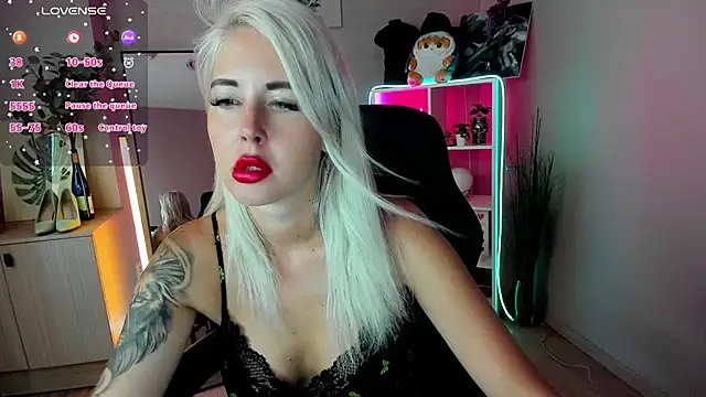 Mermaid N online show from July 2026 01:45:01 AM