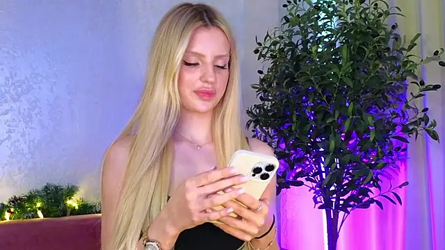 Grace Gordon online show from January 2025 08:21:02 AM