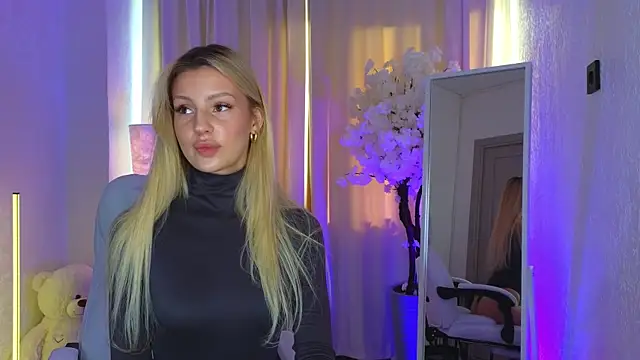 Grace Gordon online show from February 2025 04:39:01 AM