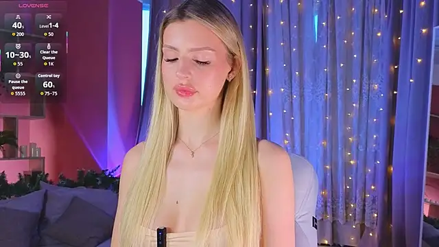 Grace Gordon online show from December 2025 05:03:01 AM