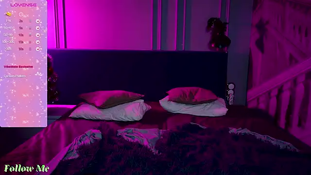 Liv Fay online show from January 2025 07:23:02 PM