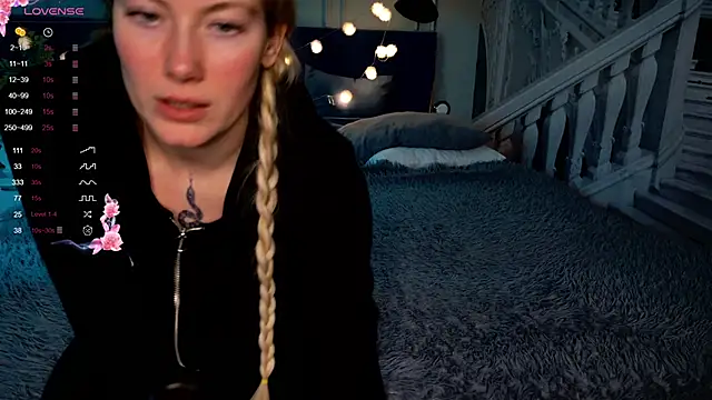 Liv Fay online show from March 2025 07:27:02 PM