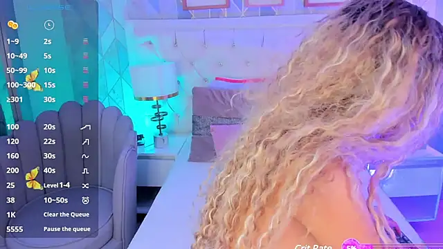 Iara Smith1 online show from March 2025 01:21:01 PM