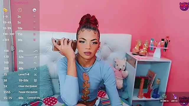 alexa-xxx- online show from February 2025 09:00:02 AM