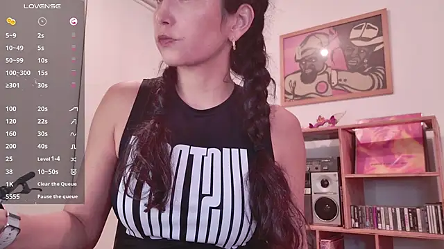 AndreaGomez88 online show from November 2025 01:49:01 AM